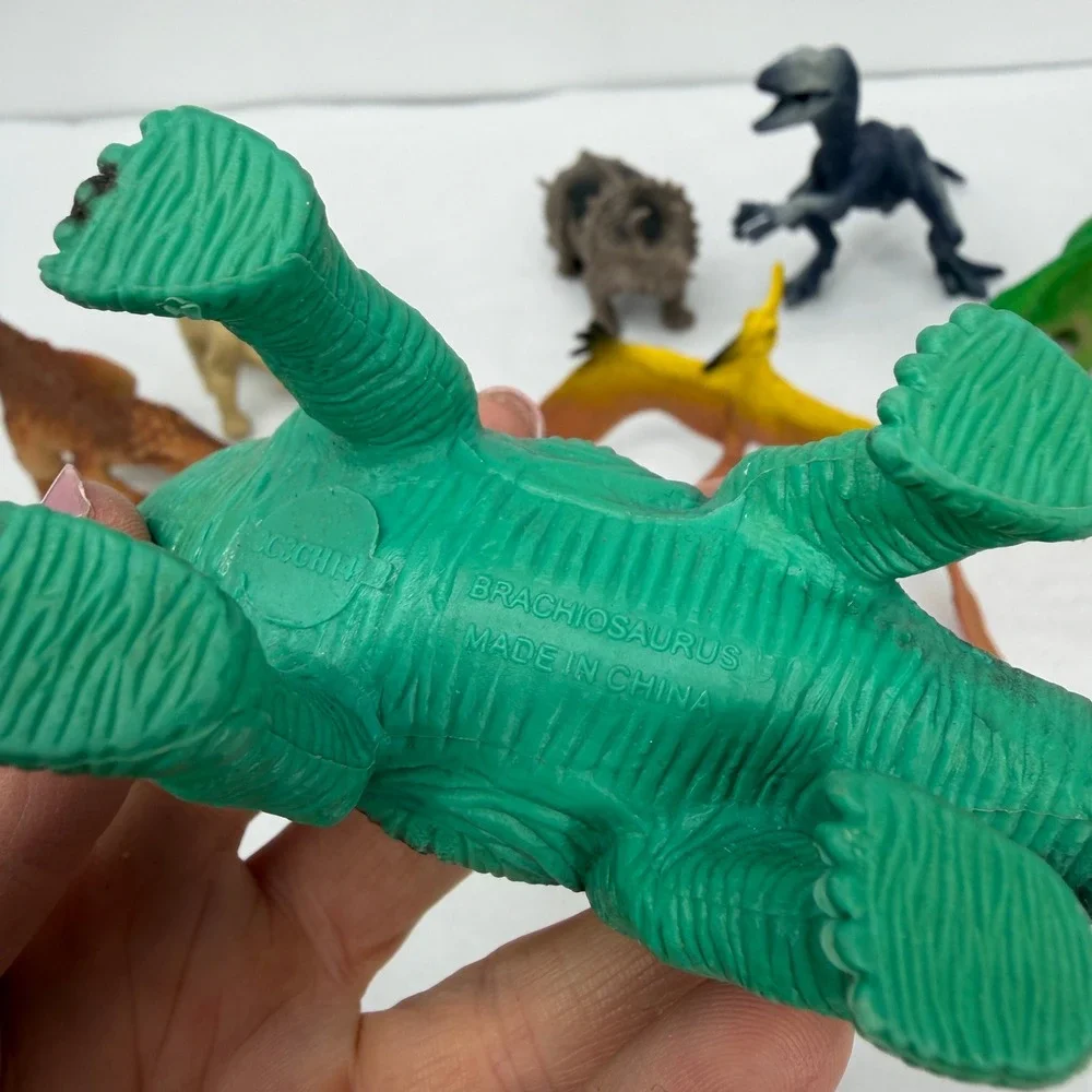 Source Unknown dinosaur action